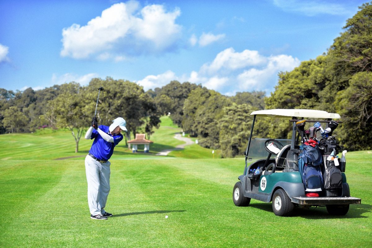 Executive Golf Experience