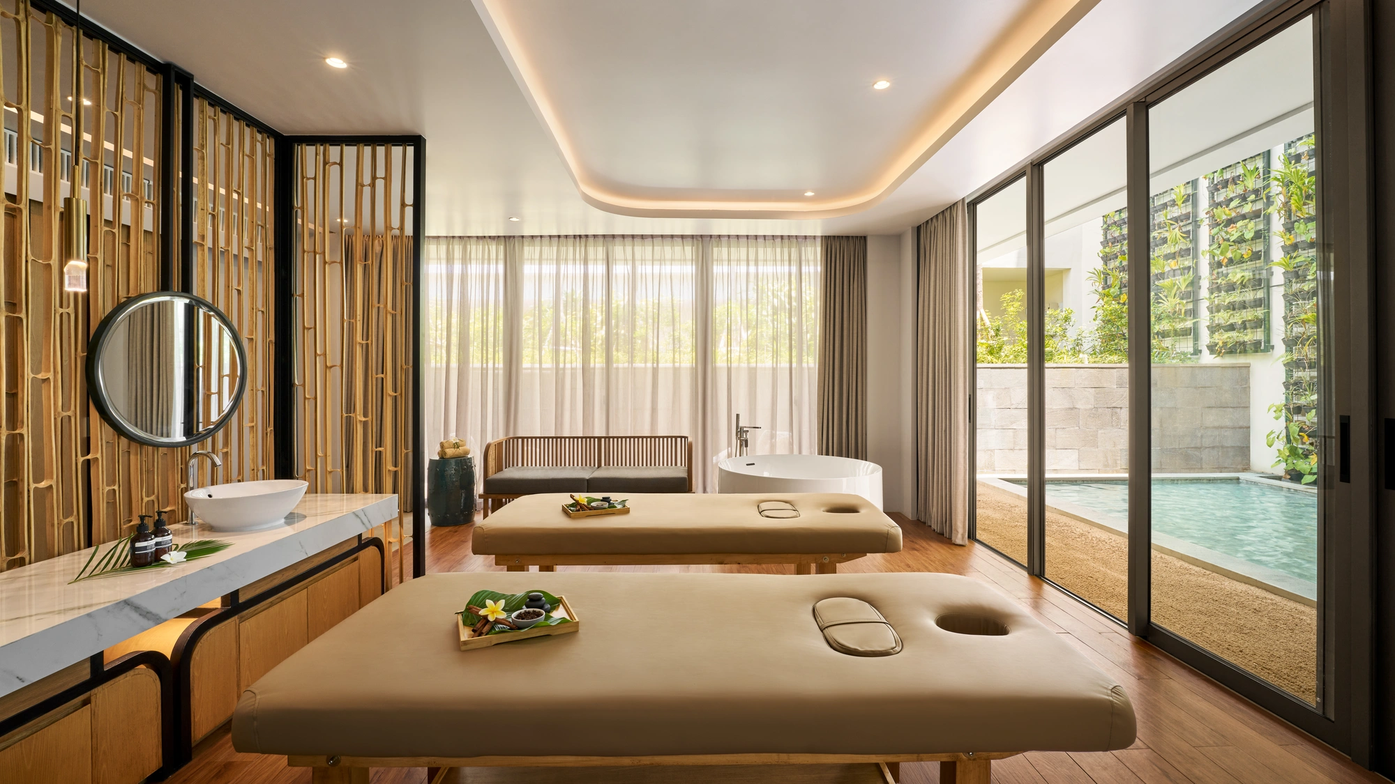 Spa & Wellness Package